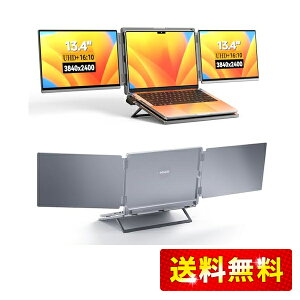 Intehill oCj^[ 2 4K gvj^[ 13.4C` IGZOpl 3840x2400 ܂肽 fBXvC HDRΉ sRGB100%LF 500nitsPx Macbook/m[gPCΉfAfBXvC LR1