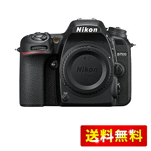 Nikon fW^჌tJ D7500 {fB ubN