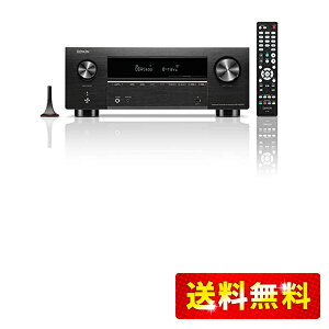 fm Denon AVR-X3800H 9.4ch AVTEhV[o[ 8K Ultra HDAHDR10+AIMAX EnhancedAAuro-3DA11.4chvZbVOΉ /ubN AVR-X3800HK