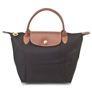 LONGCHAMP �����V���� �g�[�g�o�b�O �� �v���A�[�W�� s 1621 089 001 BLACK
