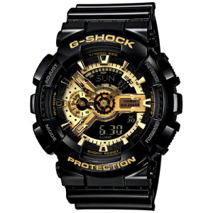 �yP10�{ 6/10 0���`6/11 2���z�J�V�I �r���v CASIO �����Y G-SHOCK GA-110GB-1AJF G�V���b�N