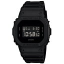 CASIO カシオ 腕時計 メンズ G-SHOCK DW-5600BB-1JF Gショック
