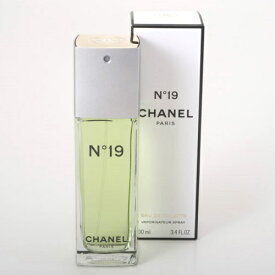 【P5倍 3/29 10時～4/1 24時】シャネル CHANEL NO.19 EDT/SP 100ml