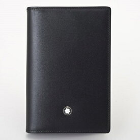 MONTBLANC モンブラン カードケース メンズ ブラック 14108 BLACK