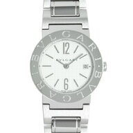 ブルガリ BVLGARI BB26WSSD Newブルガリブルガリ ホワイト レディース [26mm]