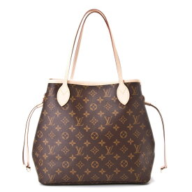 ルイヴィトン LOUIS VUITTON バッグ M41178 モノグラム ネヴァーフルMM