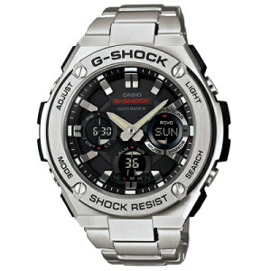 �J�V�I CASIO �r���v �����Y G-SHOCK G-STEEL G�V���b�N G�X�`�[�� GST-W110D-1AJF