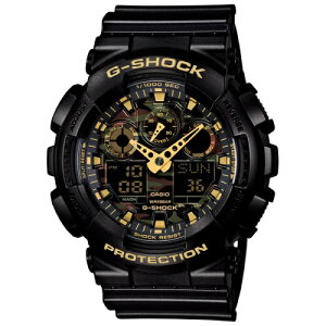 �J�V�I CASIO �r���v �����Y G-SHOCK G�V���b�N GA-100CF-1A9JF
