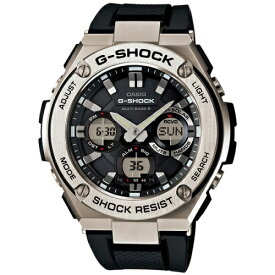【P2倍 5/3 0時-5/6 24時】カシオ CASIO 腕時計 メンズ G-SHOCK G-STEEL Gショック Gスチール GST-W110-1AJF