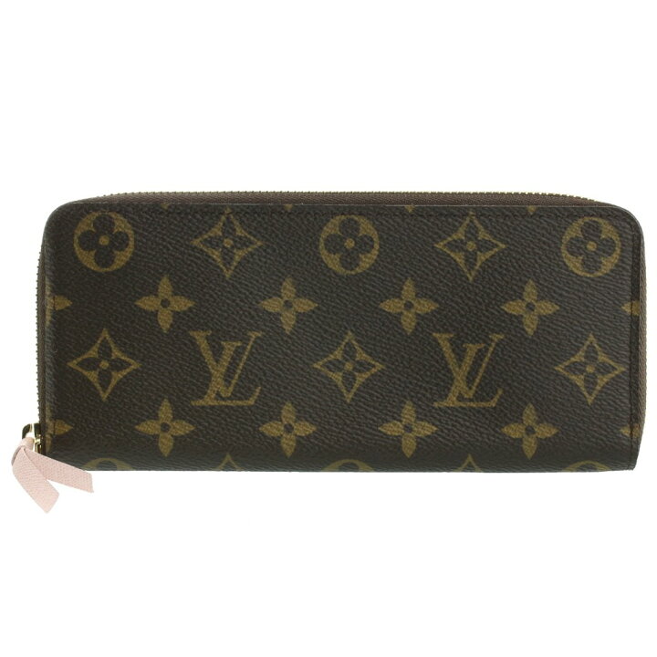 楽天市場】ルイヴィトン LOUIS VUITTON 長財布 M61298 モノグラム 