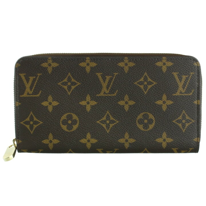 楽天市場】ルイヴィトン LOUIS VUITTON 長財布 M41896 モノグラム 