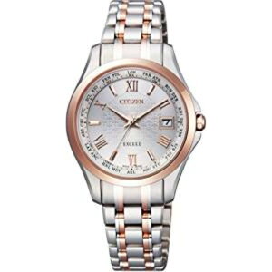CITIZEN V`Y rv EC1124-58A EXCEED GNV[h fB[X
