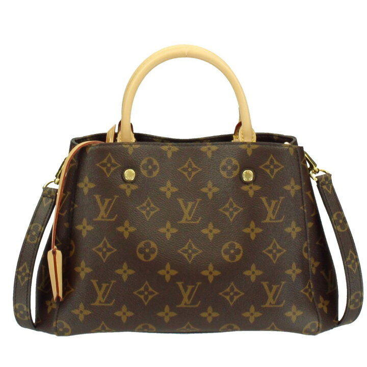 楽天市場】ルイヴィトン LOUIS VUITTON ハンドバッグ モノグラム 