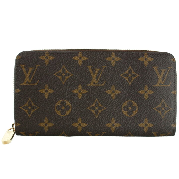 楽天市場】ルイヴィトン LOUIS VUITTON 長財布 M41895 モノグラム 