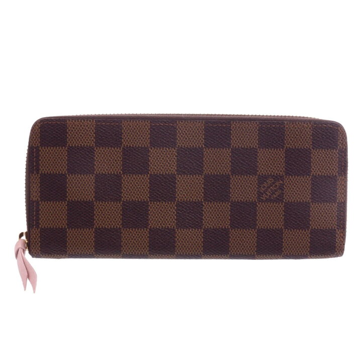 楽天市場】ルイヴィトン LOUIS VUITTON 長財布 ダミエ ポルトフォイユ  