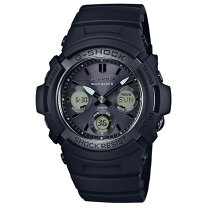 楽天市場】g－shock awg-m100sbr-1ajfの通販