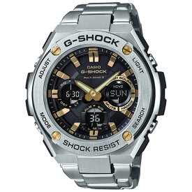 【P2倍 5/3 0時-5/6 24時】カシオ CASIO 腕時計 メンズ G-SHOCK G-STEEL Gショック Gスチール GST-W110D-1A9JF