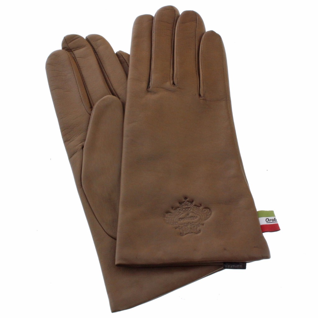 手袋 オロビアンコ Orobianco レディース (20cm) 7 モカ NAPPA ORL-1582 レディース手袋