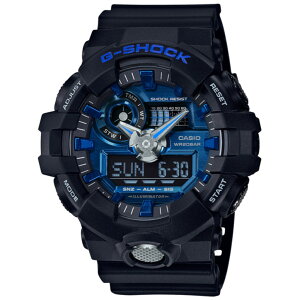 �J�V�I CASIO �r���v �����Y G-SHOCK G�V���b�N GA-710-1A2JF