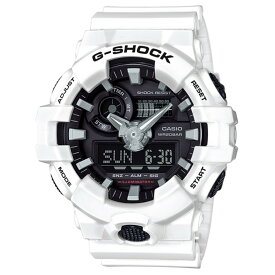 【P2倍 6/1 0時 ～ 6/2 24時】カシオ 腕時計 CASIO メンズ G-SHOCK GA-700-7AJF Gショック