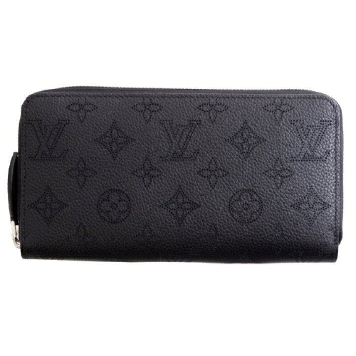 楽天市場】ルイヴィトン LOUIS VUITTON 長財布 マヒナ ジッピー 