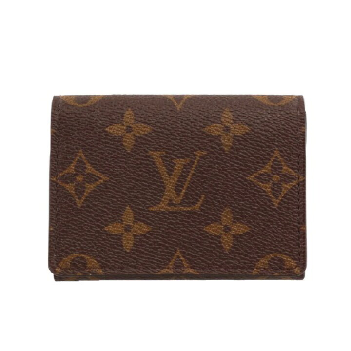 楽天市場】ルイヴィトン LOUIS VUITTON カードケース アンヴェロップ 