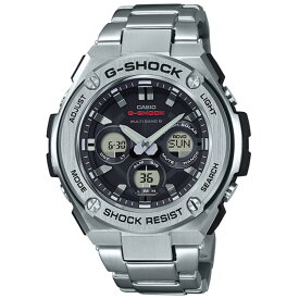 【P2倍 6/1 0時 ～ 6/2 24時】カシオ CASIO 腕時計 メンズ G-SHOCK G-STEEL Gショック Gスチール GST-W310D-1AJF