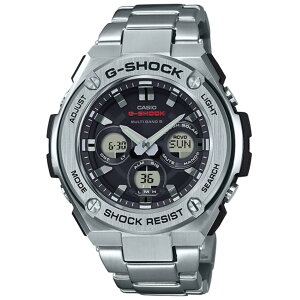 �J�V�I CASIO �r���v �����Y G-SHOCK G-STEEL G�V���b�N G�X�`�[�� GST-W310D-1AJF