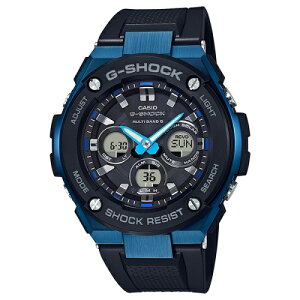 �J�V�I CASIO �r���v �����Y G-SHOCK G-STEEL G�V���b�N G�X�`�[�� GST-W300G-1A2JF