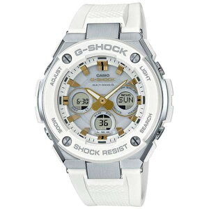 �J�V�I CASIO �r���v �����Y G-SHOCK G-STEEL G�V���b�N G�X�`�[�� GST-W300-7AJF
