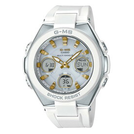 カシオ 腕時計 CASIO レディース Baby-G G-ms ベビーG MSG-W100-7A2JF