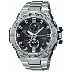 �J�V�I CASIO �r���v �����Y G-SHOCK G-STEEL G�V���b�N G�X�`�[�� GST-B100D-1AJF