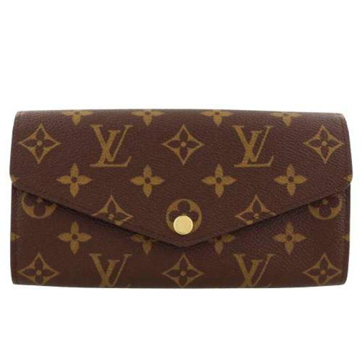 楽天市場】ルイヴィトン LOUIS VUITTON 長財布 モノグラム 