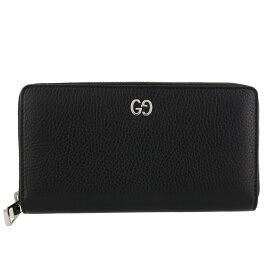 グッチ GUCCI 長財布 メンズ ブラック 473928 A7M0N 1000 BLACK