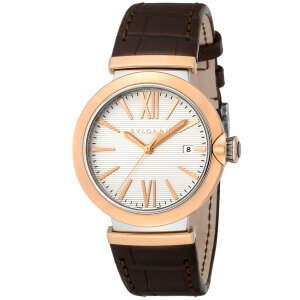 BVLGARI �u���K�� �r���v �����Y ���`�F�A �V���o�[ LU40C6SPGLD