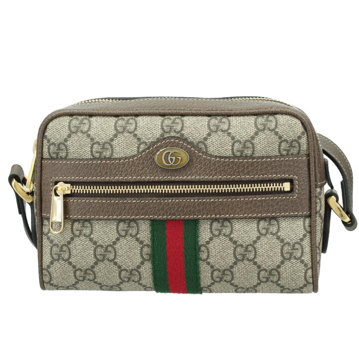 楽天市場】グッチ GUCCI ショルダーバッグ GGスプリーム ベージュ 
