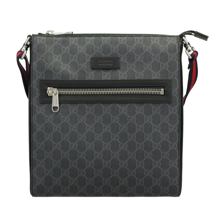 楽天市場】グッチ GUCCI ショルダーバッグ メンズ GGスプリーム  