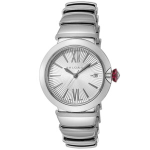 uK BVLGARI rv fB[X `FA Vo[ LU36C6SSD