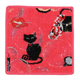 楽天市場 猫柄 ブランドフェイラー ハンカチ ハンドタオル バッグ 小物 ブランド雑貨 の通販