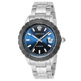 ヴェルサーチ VERSACE 腕時計 メンズ レニウム ブルー VEZI00219