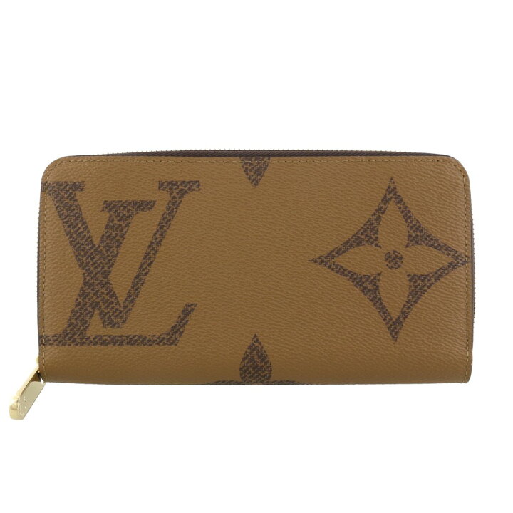 楽天市場】ルイヴィトン LOUIS VUITTON 長財布 ジャイアント 