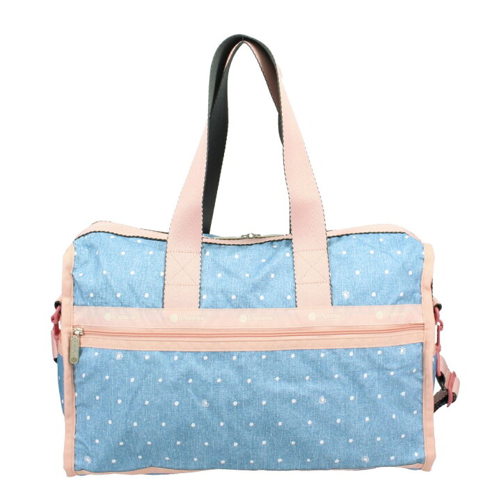 楽天市場】LeSportsac レスポートサック ボストンバッグ デラックス 