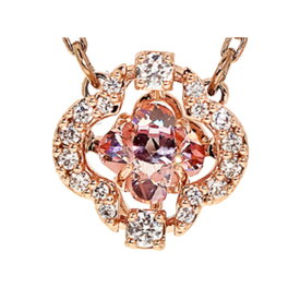 【P5倍 1/17 0時〜1/20 24時】スワロフスキー SWAROVSKI ネックレス レディース ピンク SK-5514488