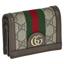 楽天市場】GUCCI オフィディア GG カードケース 523155 96IWG 8745の通販 