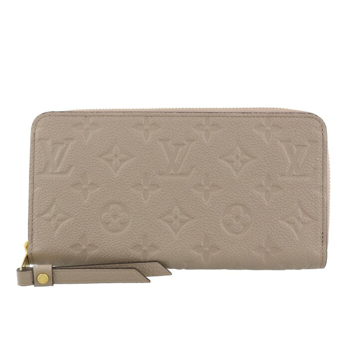楽天市場】ルイヴィトン LOUIS VUITTON 長財布 アンプラント ジッピー  