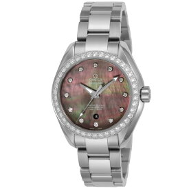 オメガ OMEGA 腕時計 レディース シーマスターアクアテラ 231.15.34.20.57.001