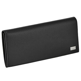 dunhill ダンヒル 長財布 メンズ アボリティーズ ブラック 19F2910AV001R BLACK