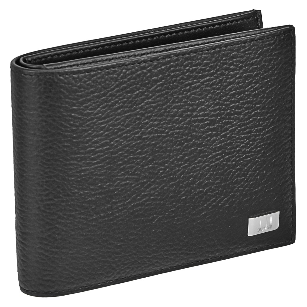 メンズ財布-新製品情報も満載 dunhill ダンヒル BLACK 19F2932AV001R ブラック メンズ 二つ折り財布 -  mioutlet.cl