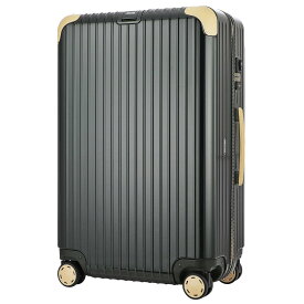 リモワ RIMOWA スーツケース ボサノバ 75L 870.70.41.4 GREEN/BEIGE