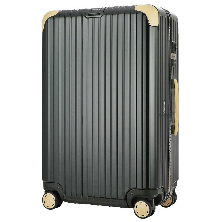 楽天市場】リモワ RIMOWA スーツケース ボサノバ 75L 870.70.41.4  
